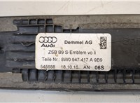  Накладка на порог Audi A4 (B9) 2015-2020 20283411 #4