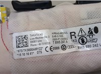 8W5880242L Подушка безопасности боковая (в сиденье) Audi A4 (B9) 2015-2020 20283448 #2