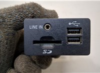  Разъем AUX/USB Ford Explorer 2019- 20283483 #2