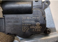  Электропривод заслонки отопителя Audi Q7 2009-2015 20283791 #2