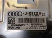 4L0035223H, 3234000070 Усилитель звука Audi Q7 2009-2015 20283856 #5