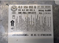 4L0959655B Блок управления подушками безопасности Audi Q7 2009-2015 20283863 #2