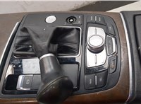 7L6863243K, 7L6863284B, 7L6863216D Консоль салона (кулисная часть) Volkswagen Touareg 2007-2010 20284067 #3