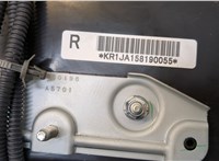  Подушка безопасности боковая (в сиденье) Nissan Quest 2010-2018 20284141 #3