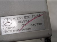  Усилитель антенны Mercedes GL X164 2006-2012 20284153 #7