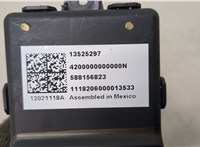 13525297 Блок управления обогревом сидений Chevrolet Equinox 2017- 20284293 #4