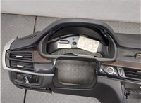  Панель передняя салона (торпедо) BMW X5 F15 2013-2018 20284337 #3