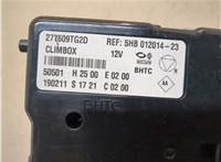277609TG2D Блок управления климат-контролем Nissan Rogue 2014-2020 20284348 #4