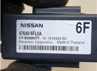  Блок комфорта Nissan Rogue 2014-2020 20284446 #4