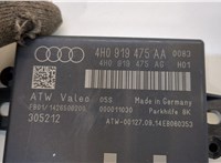  Блок управления парктрониками Audi A6 (C7) 2011-2014 20284472 #2