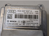 Блок управления подушками безопасности Audi A6 (C7) 2011-2014 20284477 #2