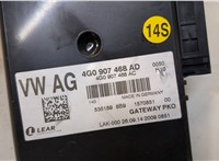 4G0907468AD Блок комфорта Audi A6 (C7) 2011-2014 20284489 #2