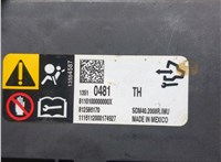 13510481 Блок управления подушками безопасности Chevrolet Malibu 2015-2018 20284683 #4