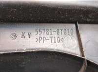  Жабо под дворники (дождевик) Toyota Venza 2008-2017 20284757 #3