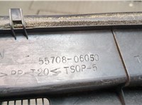  Жабо под дворники (дождевик) Toyota Solara 2003-2009 20284761 #3