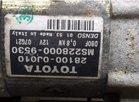  Стартер Toyota Yaris 1999-2006 20284851 #4