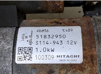  Стартер Fiat Panda 2003-2012 20284864 #3