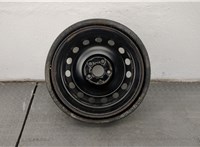  Колесо запасное (таблетка) Volkswagen Touareg 2007-2010 20285139 #7