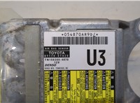  Блок управления подушками безопасности Toyota Venza 2008-2017 20285575 #2