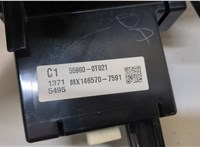  Переключатель отопителя (печки) Toyota Venza 2008-2017 20285579 #3