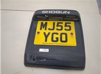  Подсветка номера Mitsubishi Pajero / Montero 2000-2006 20285623 #1