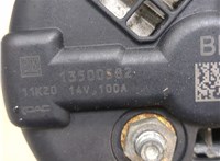 1202244, 13581885 Генератор Opel Zafira C 2011-2019 20285625 #3