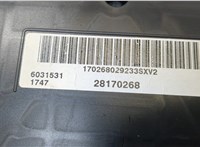 22838411 Щиток приборов (приборная панель) Chevrolet Tahoe 2006-2014 20285683 #4