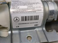 Подушка безопасности боковая (шторка) Mercedes GL X166 2012-2016 20285745 #3