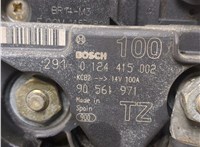  Генератор Opel Vectra C 2002-2008 20285782 #3