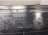 A2076800235 Накладка на порог Mercedes E-Coupe C207 2009- 20285803 #4