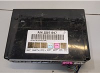25971917 Блок комфорта Chevrolet Tahoe 2006-2014 20285817 #1