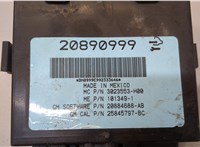 20890999 Блок управления дверьми Chevrolet Tahoe 2006-2014 20285820 #2