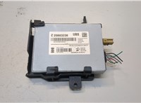 20883238 Блок управления радиоприемником Chevrolet Tahoe 2006-2014 20285822 #1