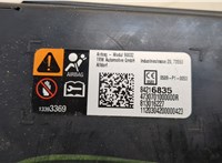  Подушка безопасности боковая (в сиденье) Chevrolet Traverse 2017-2021 20286038 #2