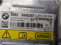  Блок управления подушками безопасности BMW X5 F15 2013-2018 20286190 #4