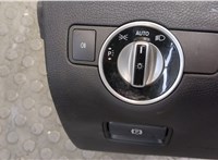  Пластик панели торпеды Mercedes GL X166 2012-2016 20286340 #5