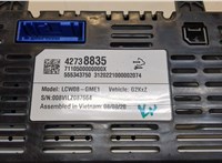  Щиток приборов (приборная панель) Chevrolet Bolt 2016- 20286386 #5