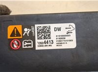  Блок управления подушками безопасности Chevrolet Bolt 2016- 20286453 #2