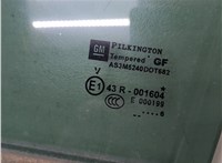  Стекло боковой двери Opel Zafira B 2005-2012 20286465 #2