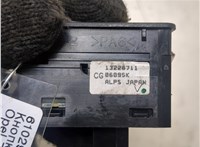 Кнопка стеклоподъемника (блок кнопок) Opel Zafira B 2005-2012 20286468 #2