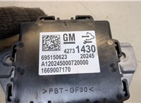  Блок комфорта Chevrolet Bolt 2016- 20286509 #3