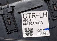  Дефлектор обдува салона Subaru Legacy VII 2019-2023 20286551 #3