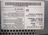  Магнитола Mercedes GL X164 2006-2012 20286655 #4