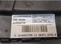 Подушка безопасности боковая (в сиденье) Mercedes GL X164 2006-2012 20286666 #3
