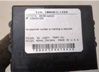 89780AA010 Блок управления иммобилайзера Toyota Solara 2003-2009 20286813 #2