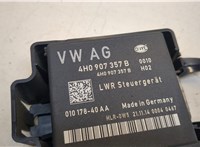 4H0907357B Блок управления светом Audi A6 (C7) 2014-2018 20286818 #2