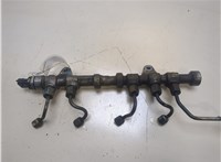  Рампа (рейка) топливная Opel Astra J 2010-2017 20286843 #3