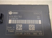  Блок управления сиденьями Audi A6 (C7) 2014-2018 20286885 #2