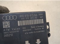  Блок управления парктрониками Audi A6 (C7) 2014-2018 20286888 #3