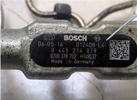  Рампа (рейка) топливная Renault Master 2004-2010 20286913 #2